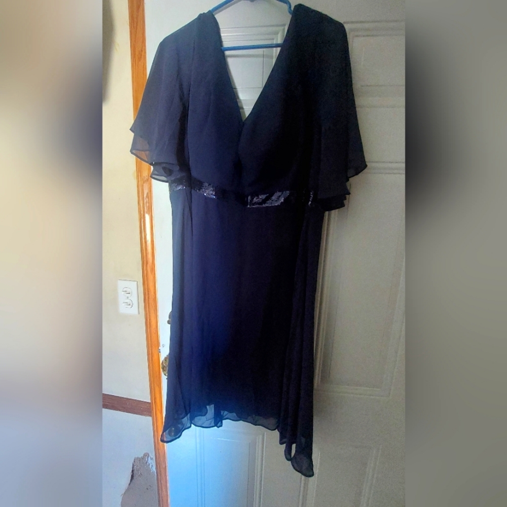 Shein bridesmaid dress
